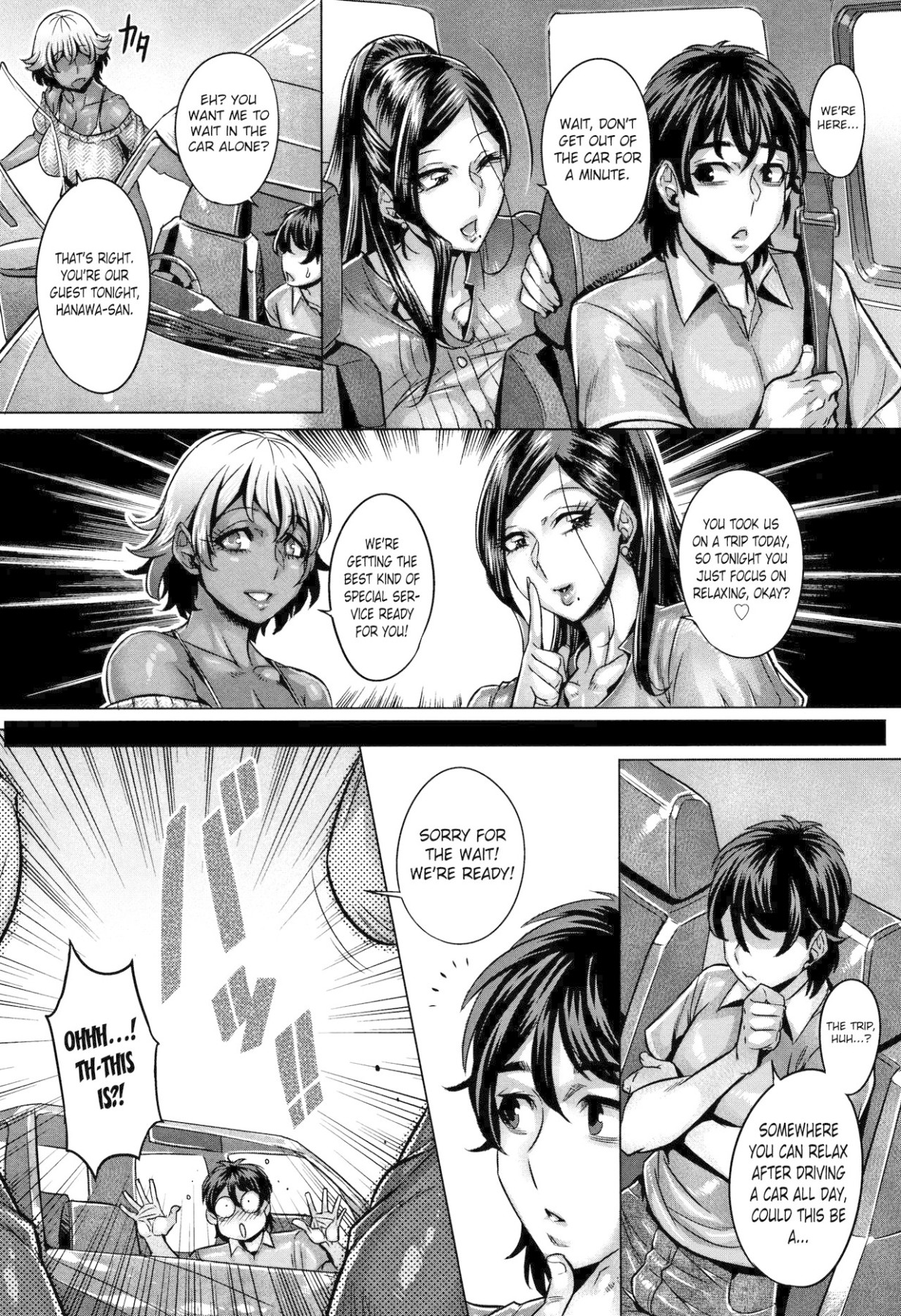 Hentai Manga Comic-Junyoku Kaihouku-Read-146